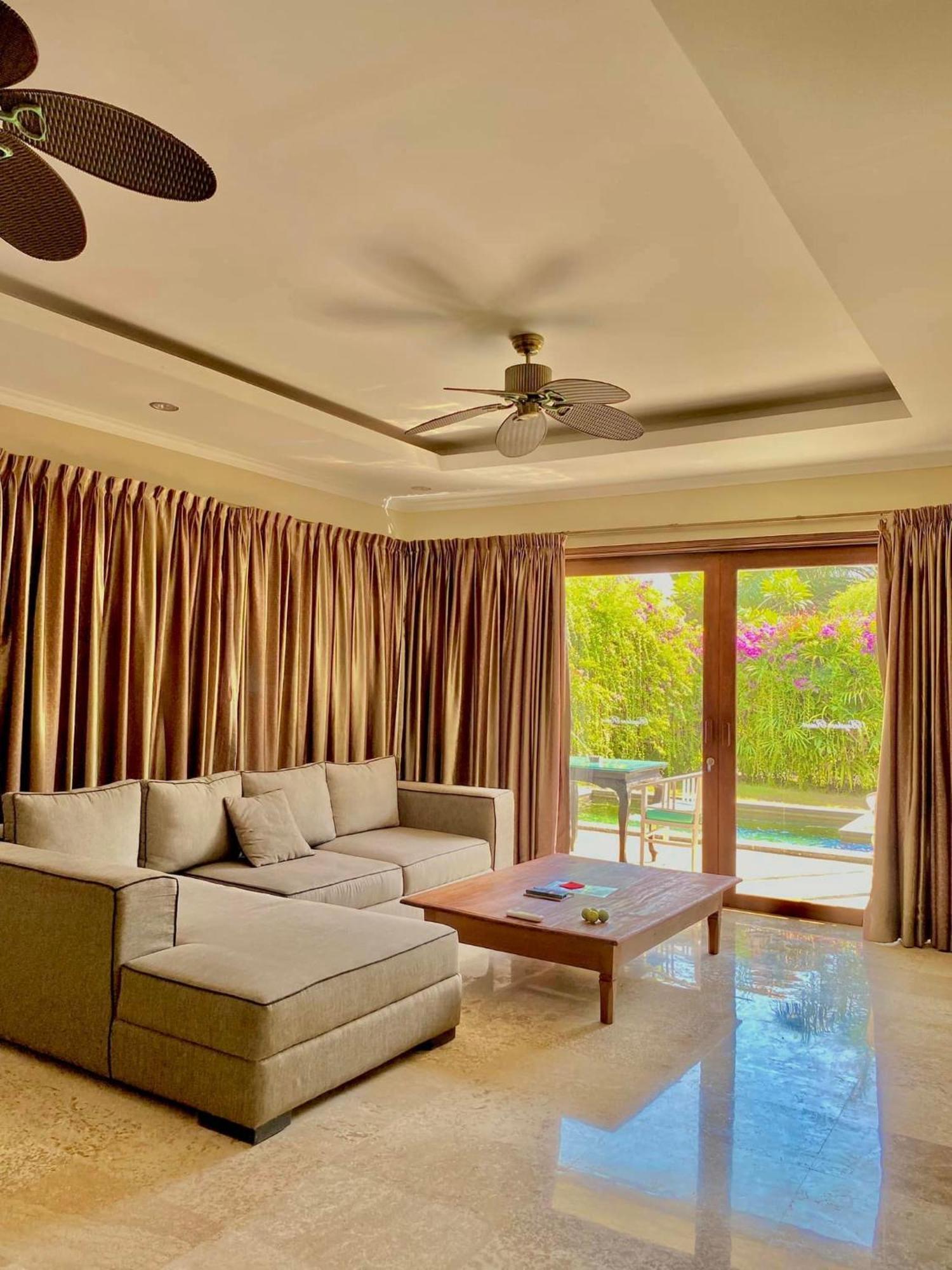 Bayshore Residence Candidasa Buitenkant foto
