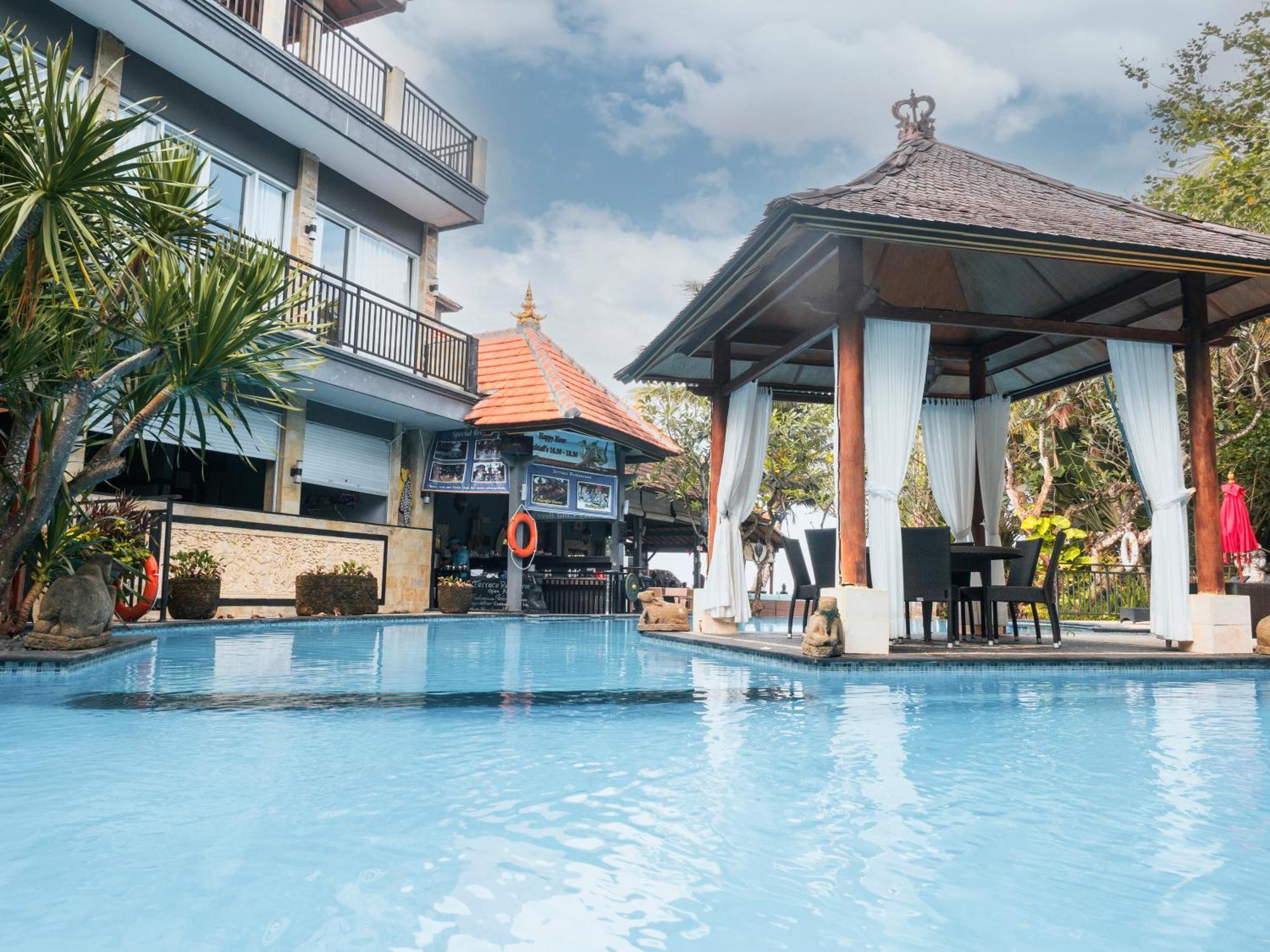 Bayshore Residence Candidasa Buitenkant foto