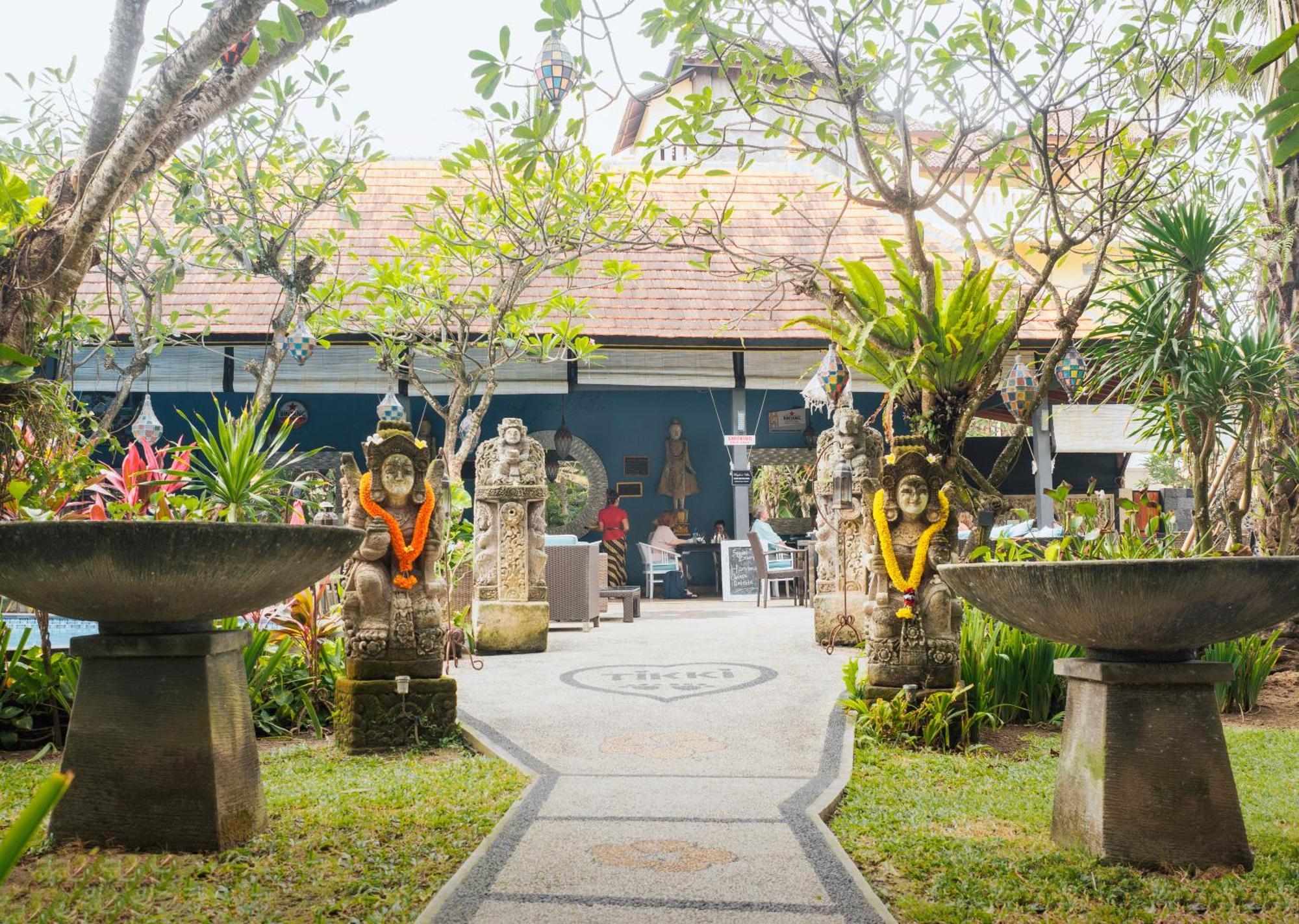 Bayshore Residence Candidasa Buitenkant foto