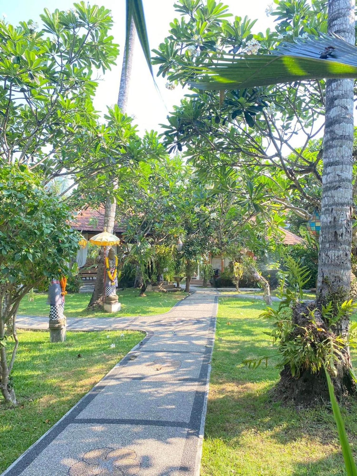 Bayshore Residence Candidasa Buitenkant foto