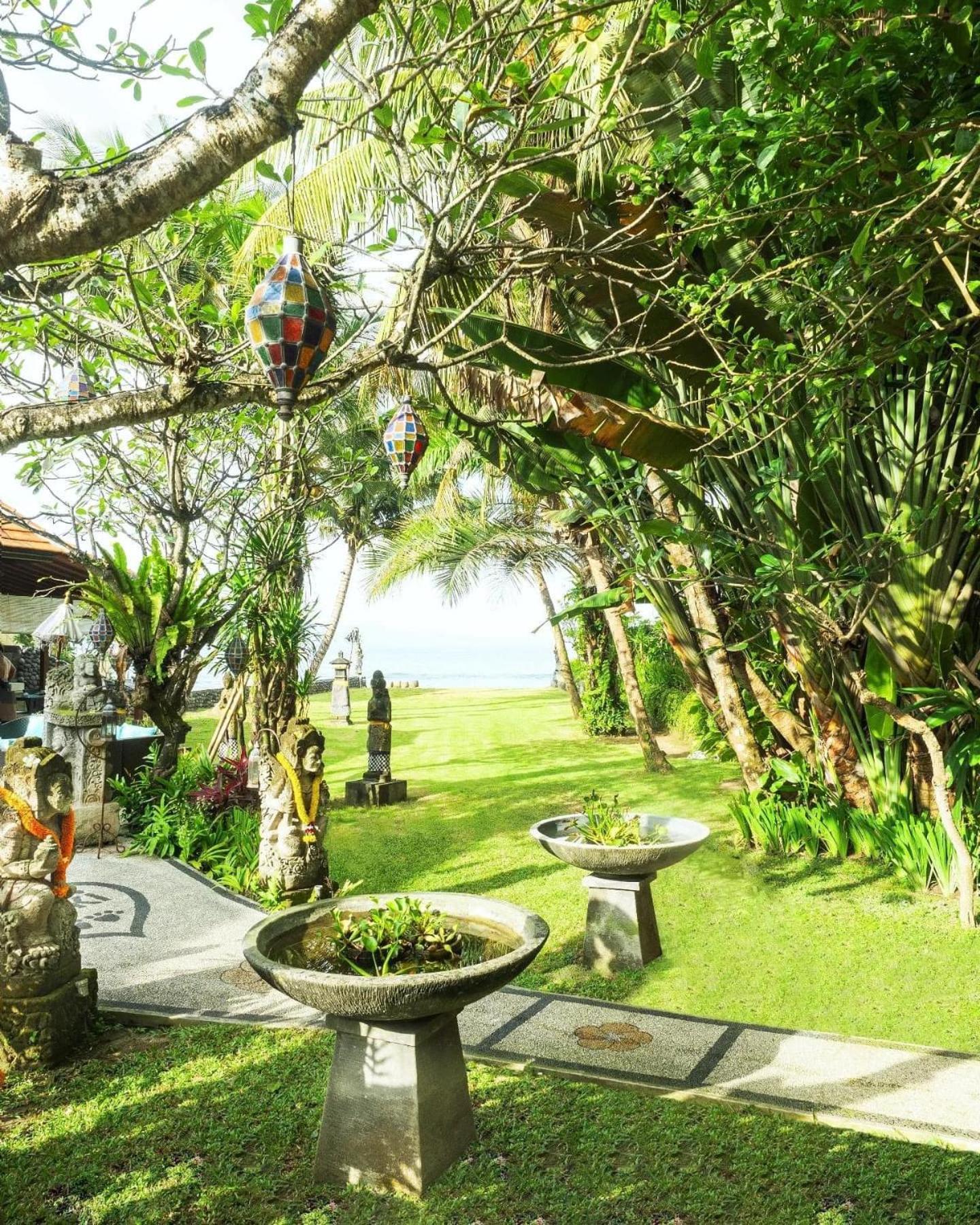 Bayshore Residence Candidasa Buitenkant foto