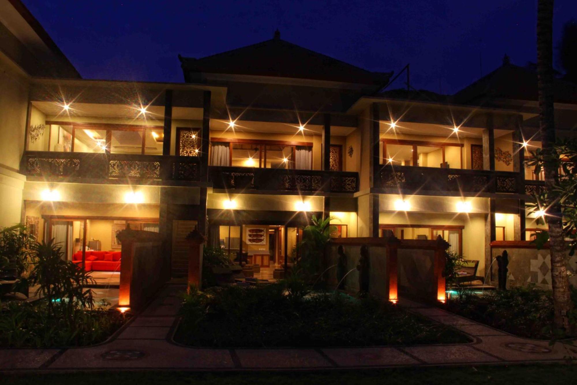 Bayshore Residence Candidasa Kamer foto