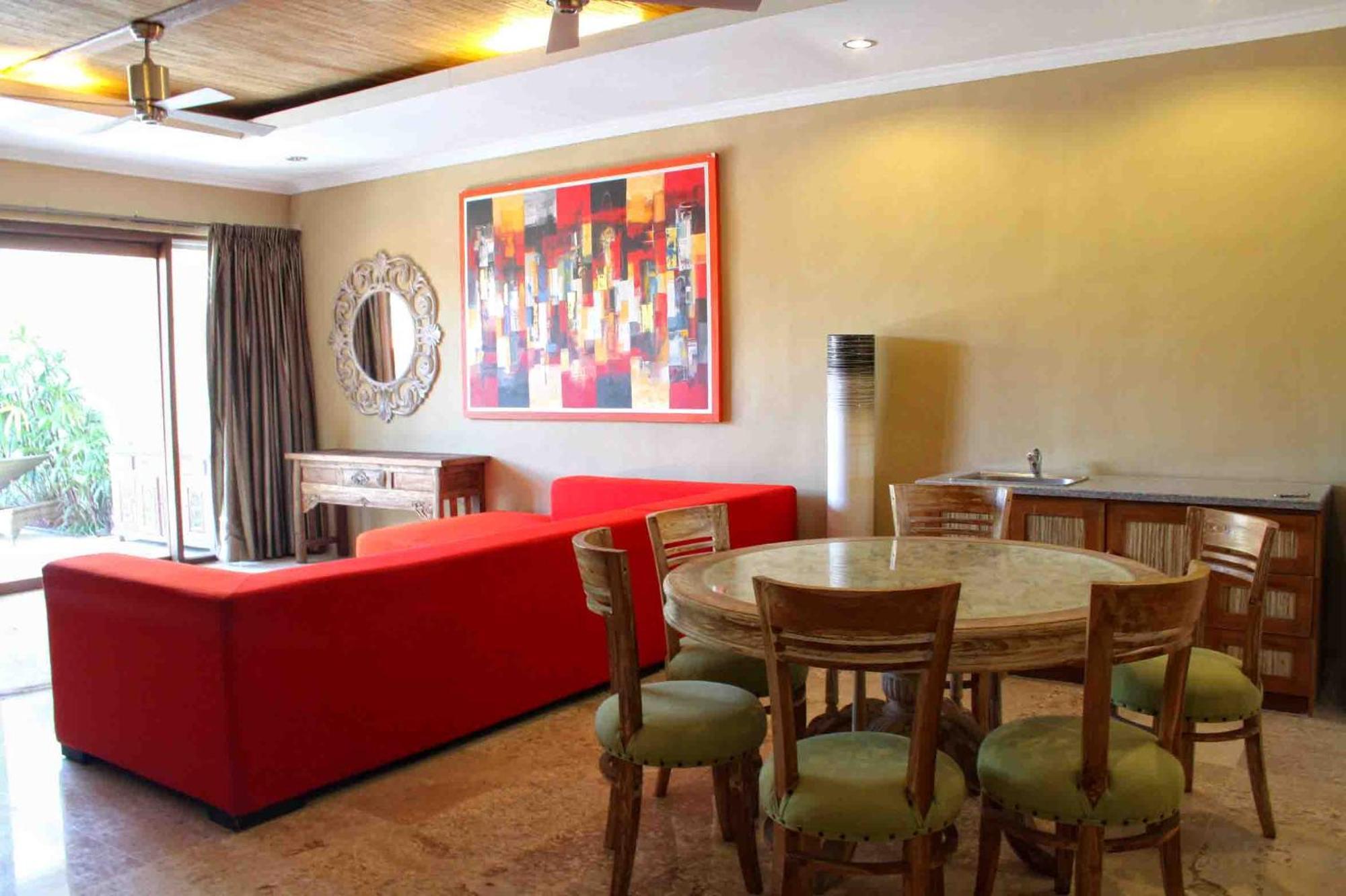 Bayshore Residence Candidasa Kamer foto