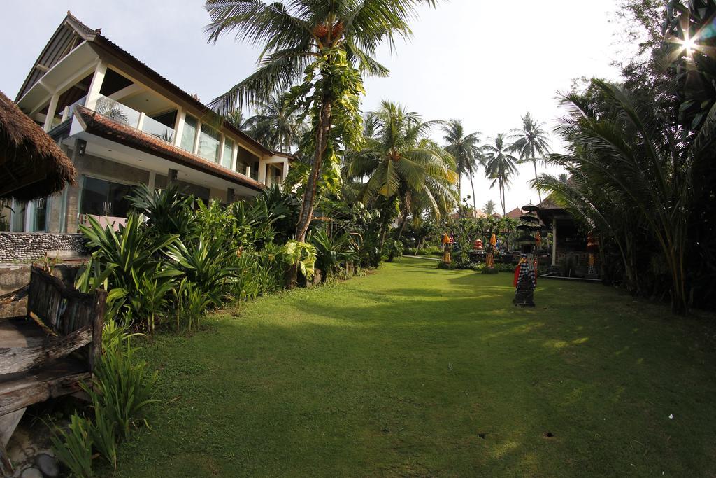 Bayshore Residence Candidasa Buitenkant foto