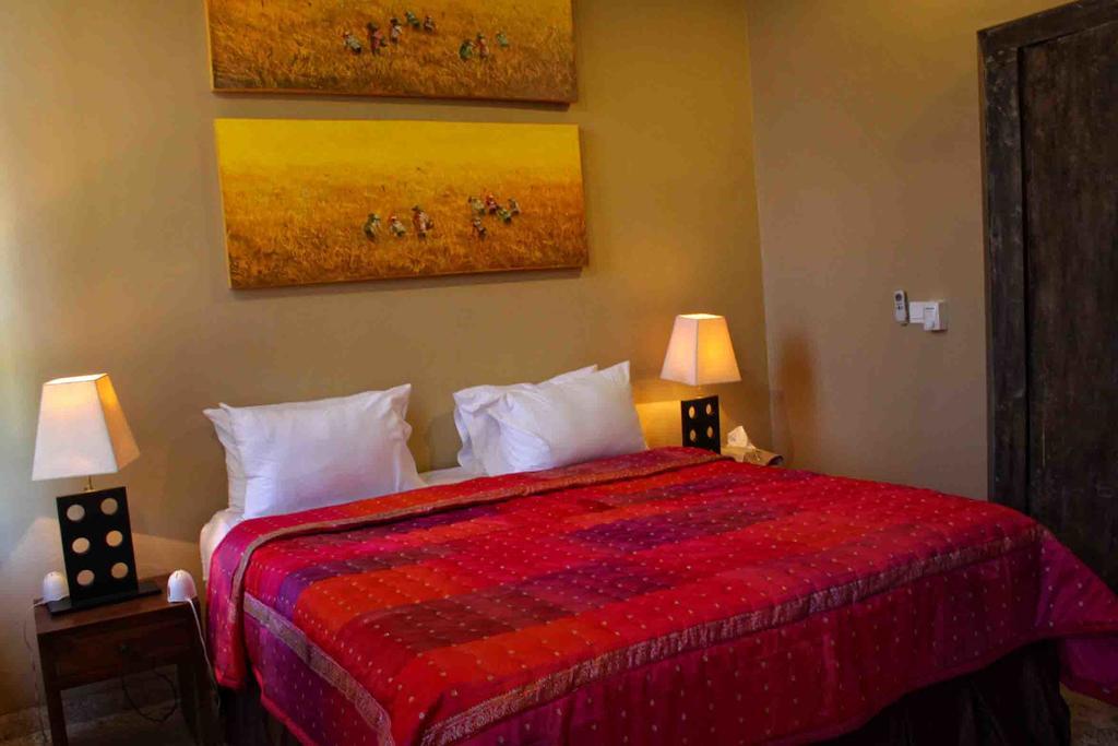 Bayshore Residence Candidasa Kamer foto