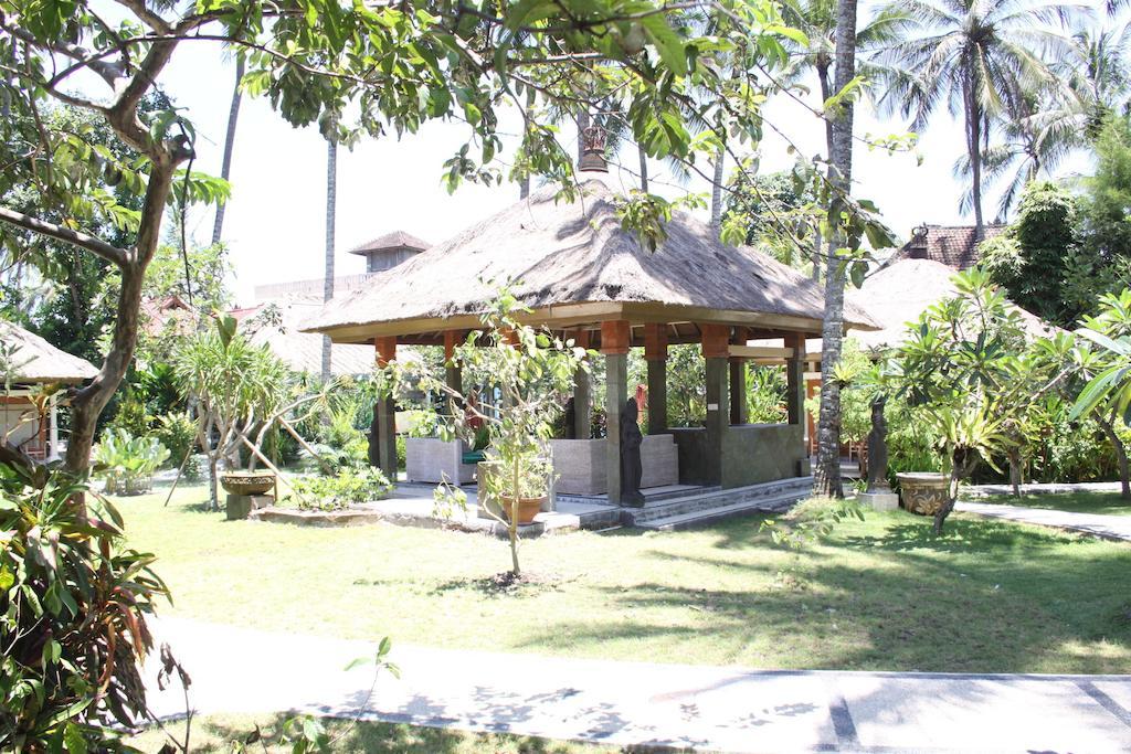 Bayshore Residence Candidasa Buitenkant foto