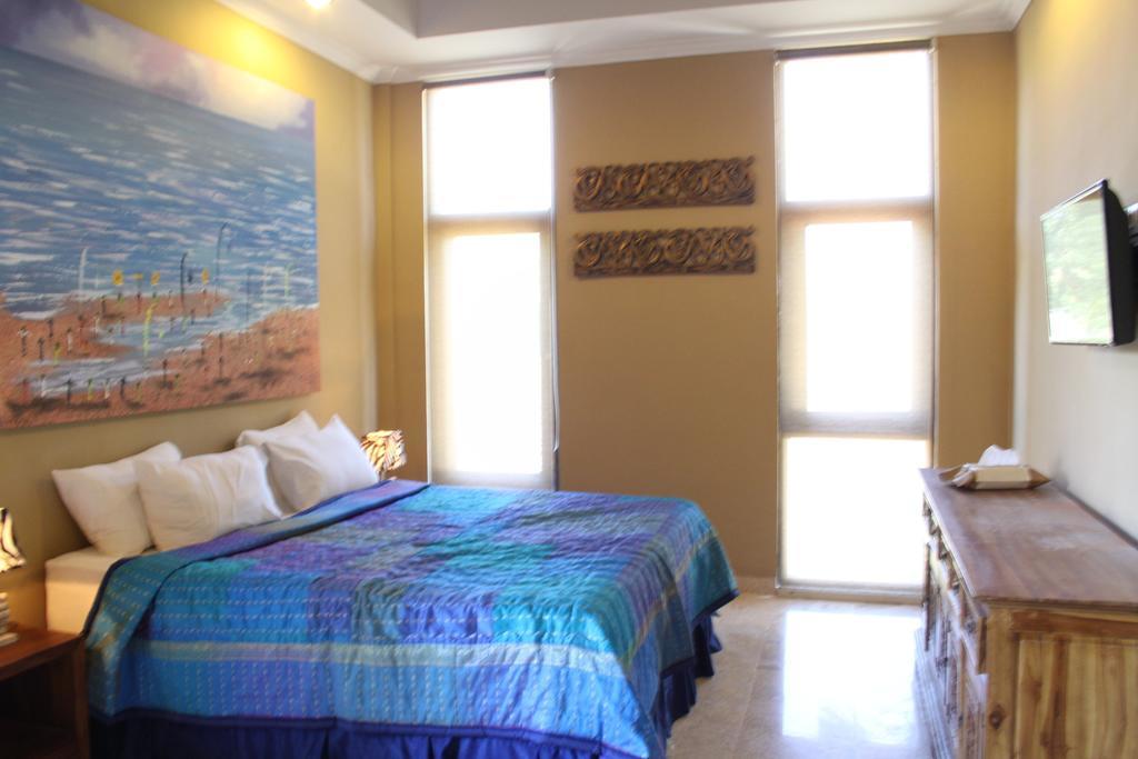 Bayshore Residence Candidasa Kamer foto