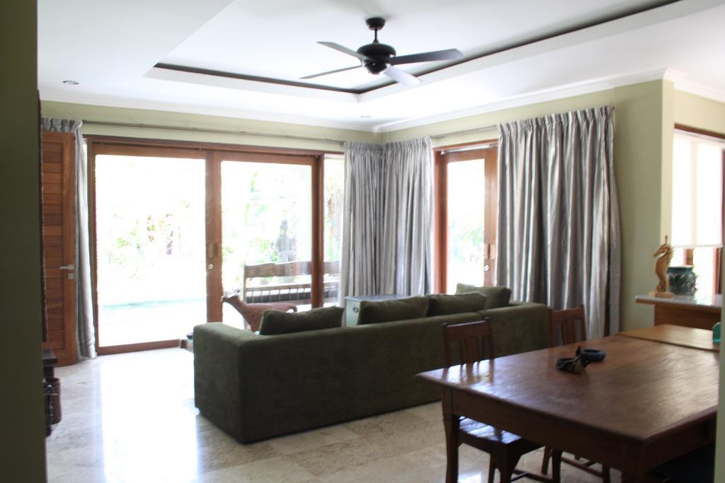 Bayshore Residence Candidasa Kamer foto