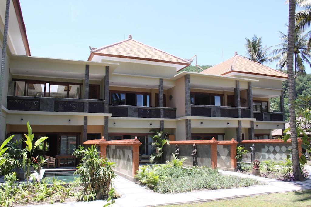 Bayshore Residence Candidasa Buitenkant foto