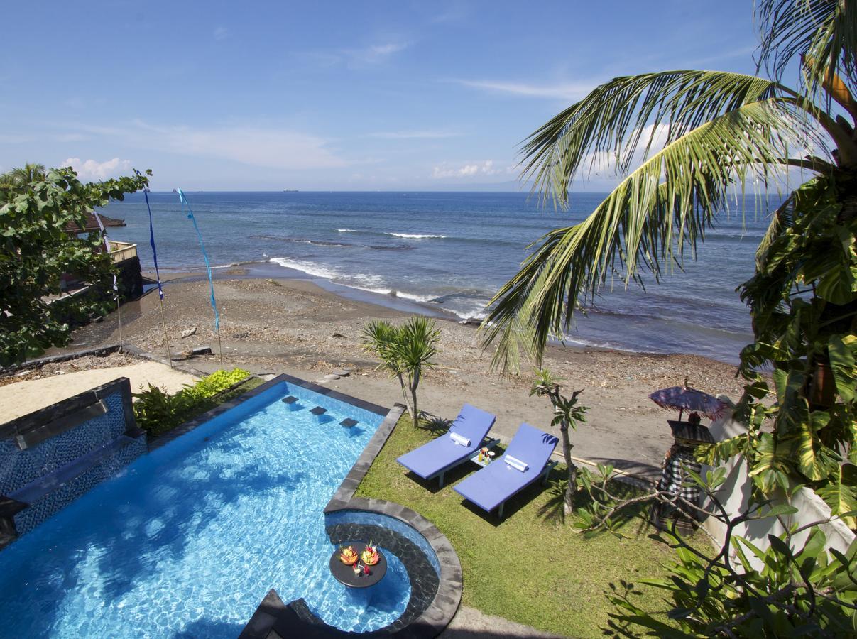 Bayshore Residence Candidasa Buitenkant foto