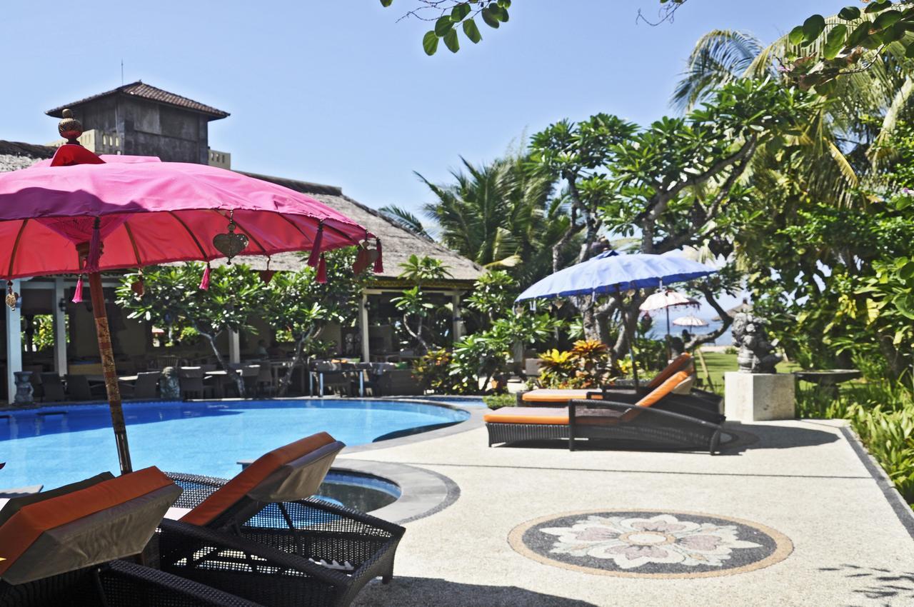 Bayshore Residence Candidasa Buitenkant foto