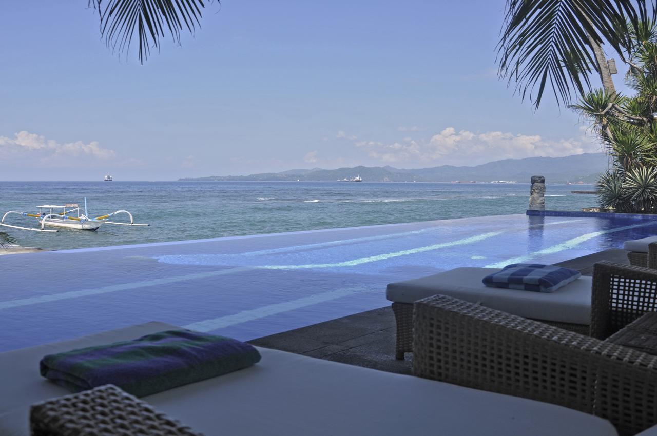 Bayshore Residence Candidasa Buitenkant foto