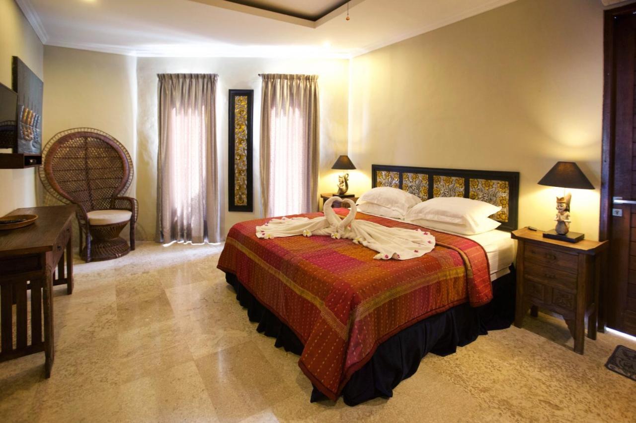 Bayshore Residence Candidasa Buitenkant foto
