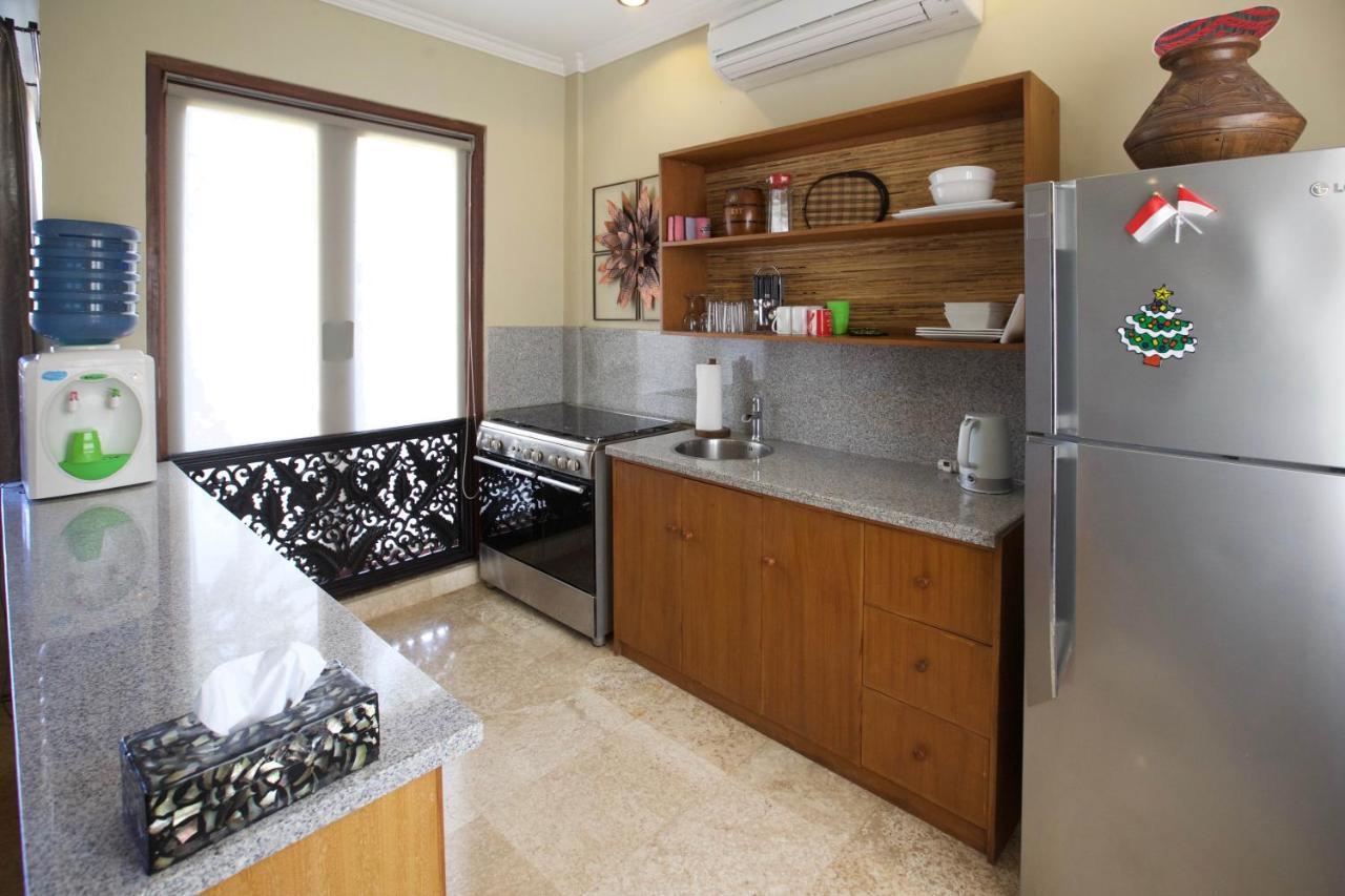 Bayshore Residence Candidasa Buitenkant foto